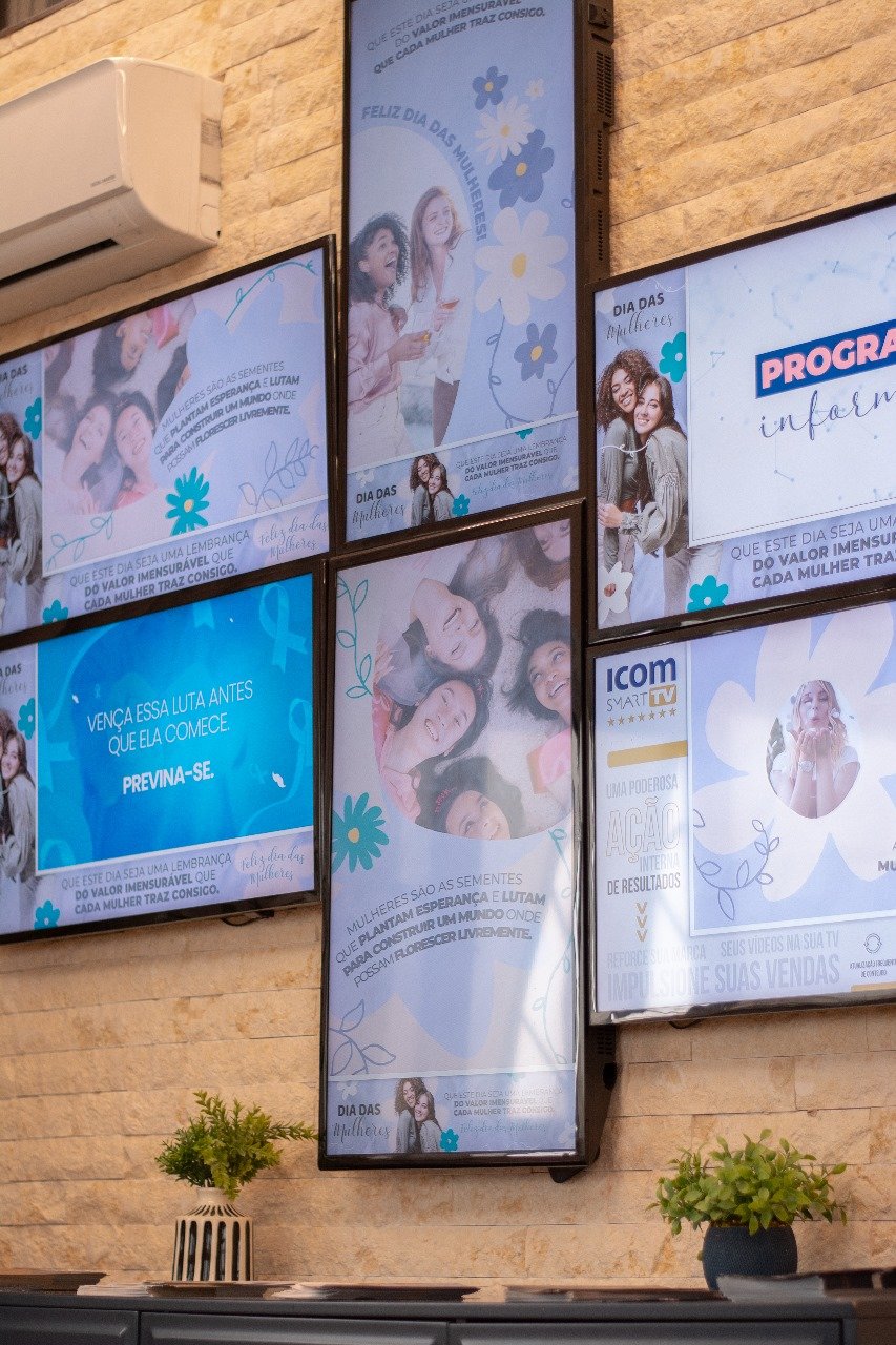 Da inovação à liderança: a história de sucesso da IcomTV no universo da saúde 19 Da inovação à liderança