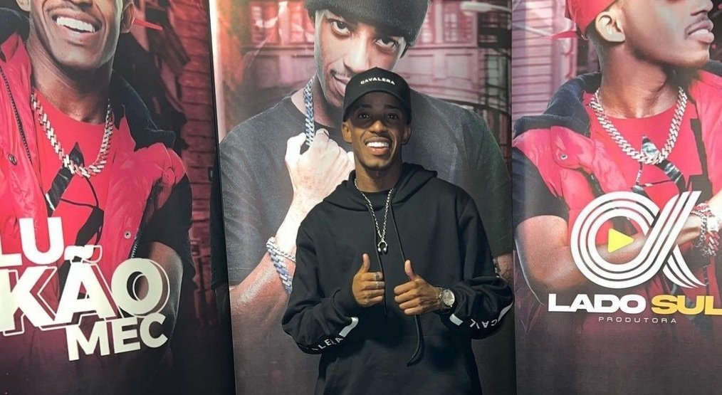 Lukão Mec: O Fenômeno Musical da Lado Sul Produtora Lukão Mec: O Fenômeno Musical da Lado Sul Produtora