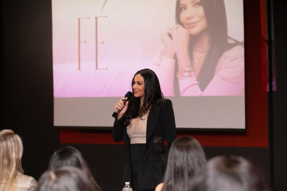 Salto Alto Connection: Uma transformação de mulheres brasileiras em suas maiores potências 19 Cleo Pillon - Crédito da Foto: Divulgação