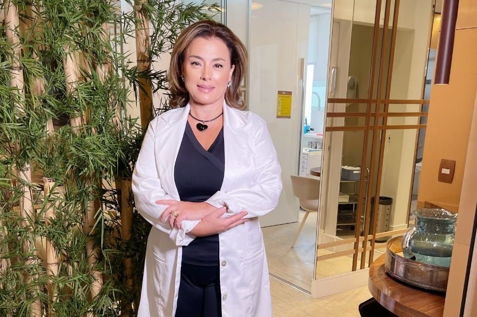 Sedação consciente: A nova era do conforto em tratamentos odontológicos 20 Dra. Patrícia Galli - Crédito da Foto: Acervo Pessoal