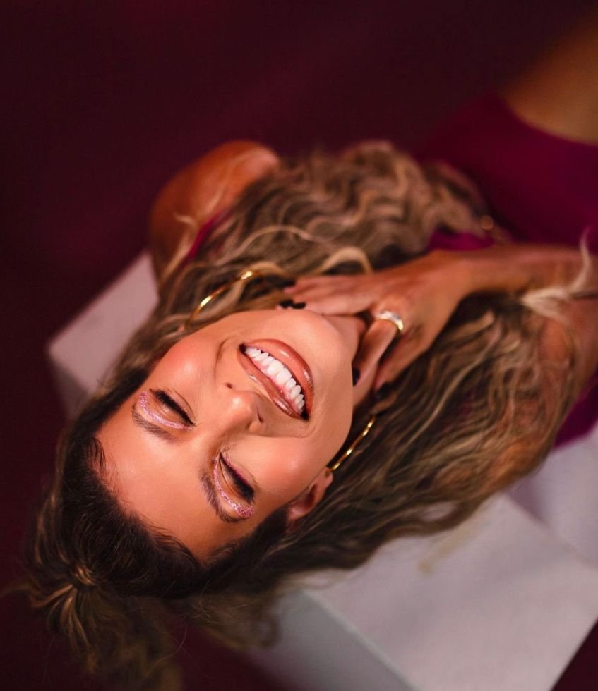 No mês das mulheres, Ghabi fala sobre avanços na luta pelos direitos femininos: “Vivemos em uma geração revolucionária” 17 Ghabi - Crédito da Foto Caio Veiga