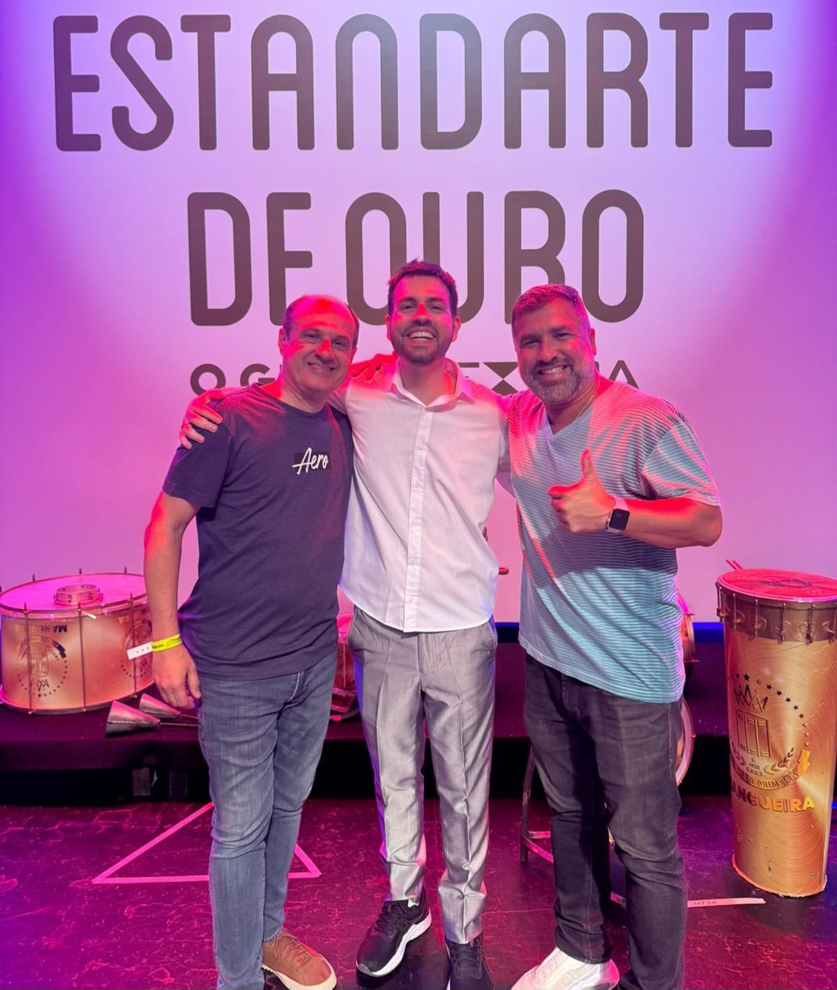 Marco Marcondes dirige o Estandarte de Ouro pelo sétimo ano consecutivo 17 IMG 20240301 WA0129