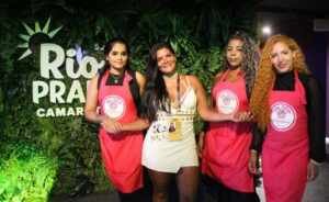 Da folia do Carnaval ao doce sucesso: a história de garra e perseverança de Flávia Torres