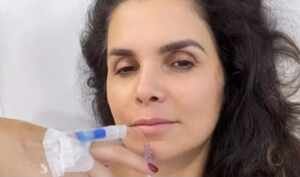 Especialista esclarece cirurgia a qual Luiza Ambiel foi submetida