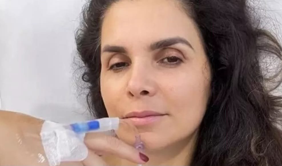 Especialista esclarece cirurgia a qual Luiza Ambiel foi submetida Especialista esclarece cirurgia a qual Luiza Ambiel foi submetida
