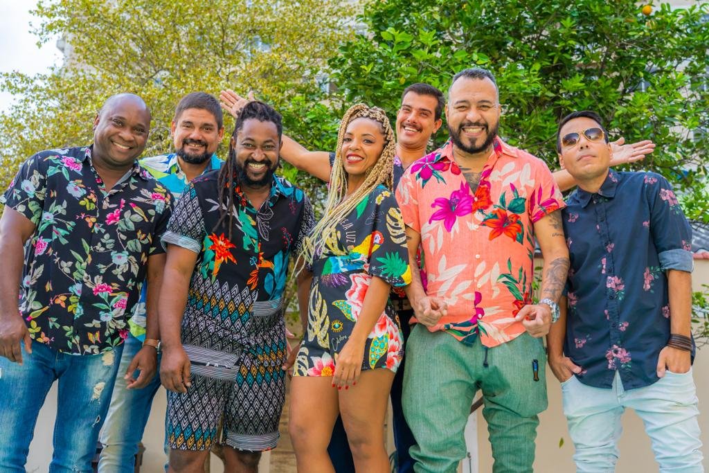 Grupo Fundo de Quintal e Arruda se apresentam em show imperdível no Casarão do Firmino 17 IMG 20240326 WA0007