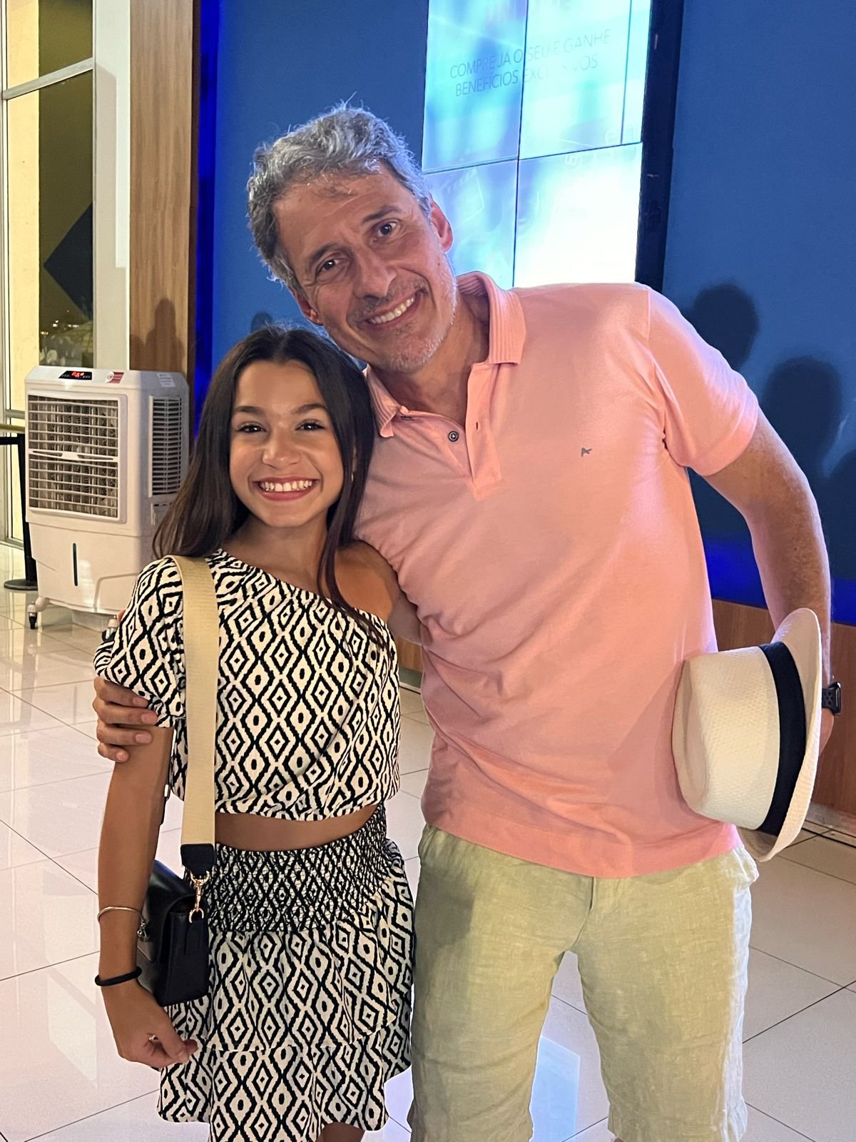 Sophia Guedes celebra o triunfante retorno de 'Os Farofeiros 2' no Rio de Janeiro 19 Sophia Guedes Farofeiros2