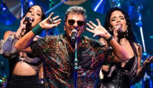 Festival TIM Music Noites Cariocas 2024: Volta aos Anos 80 no Bondinho Pão de Açúcar