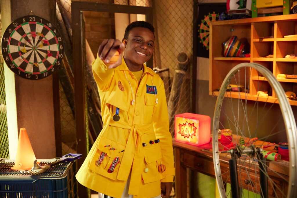 Samuel Minervino como Detetive Max: Desvendando Enigmas na 19ª Temporada de D.P.A