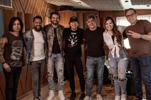 Atriz e Cantora Rafaella Guarany estreia Clip na TV com a Mahi em Feat. com Milton Guedes