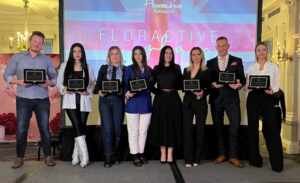 FloractiveGlam London apresenta tendências e produtos no Hotel The Dilly, em Piccadilly, Londres