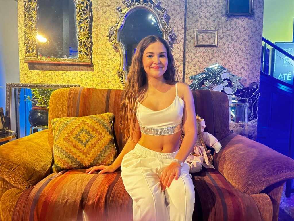Sofia Budke retorna às telas: A jornada de Aninha em 'Até Onde Ela Vai'; confira!