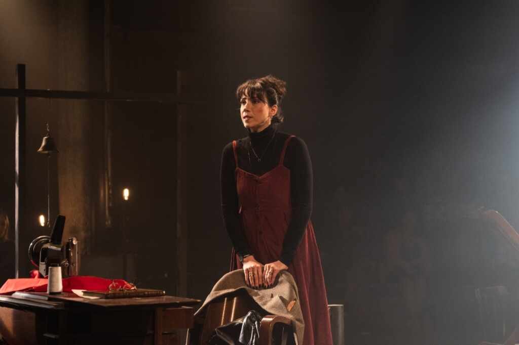 Marina Elias e elenco levam "Nosso Irmão" em emocionante turnê nacional