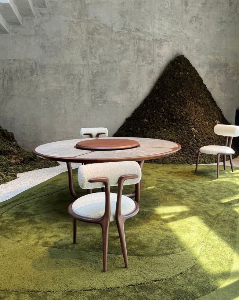 Inovação e Estilo: Tapetes Cartacho Presentes na Flagship da Artefacto 19 Crédito da Foto: Divulgação