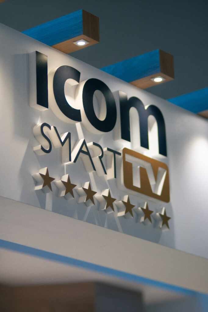 Da inovação à liderança: a história de sucesso da IcomTV no universo da saúde Da inovação à liderança: a história de sucesso da IcomTV no universo da saúde