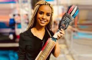 Influencer Anastácia Nascimento reúne formação histórica da Banda Casaca no Espírito Santo