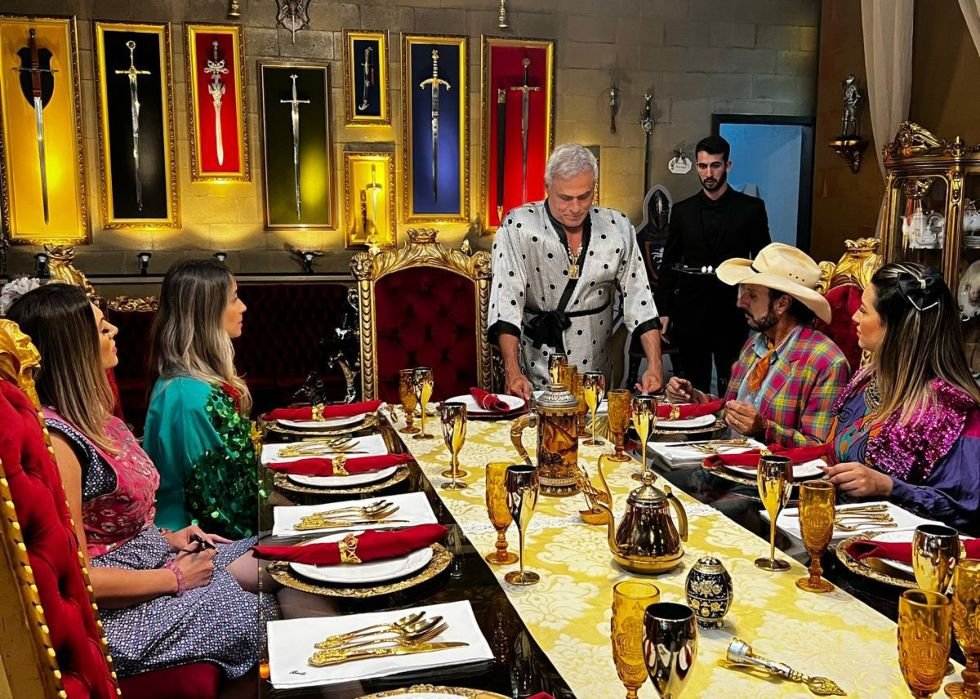 Família Zoreia - Crédito da Foto: Divulgação