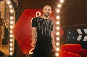 Influenciador Nivaldo marca presença em festa de Danilo Lima e reencontra Kally Fonseca no evento
