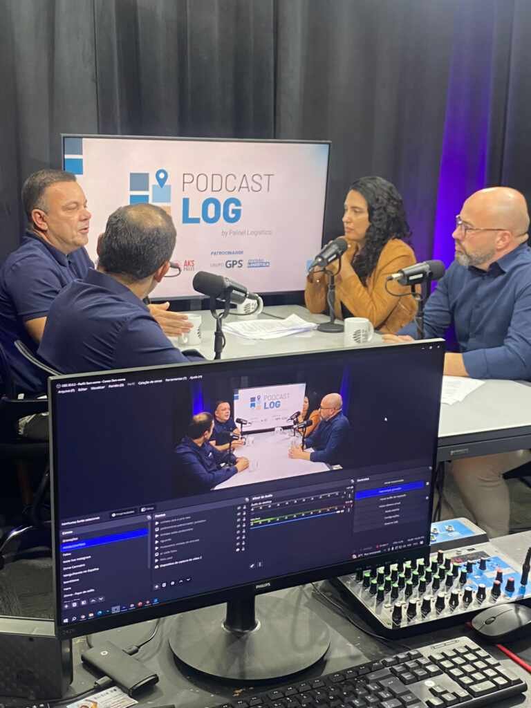 Grupo GPS e Painel Logístico lançam o maior podcast de logística do Brasil 18 IMG 20240405 WA0178