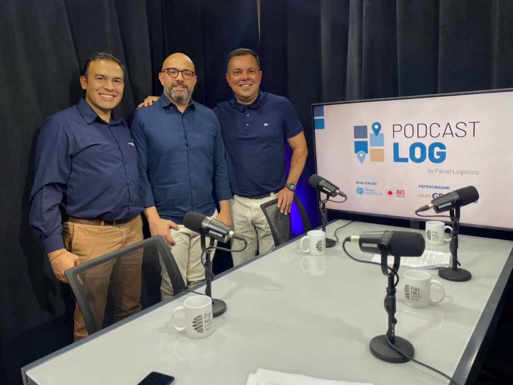 Grupo GPS e Painel Logístico lançam o maior podcast de logística do Brasil 19 IMG 20240405 WA0180