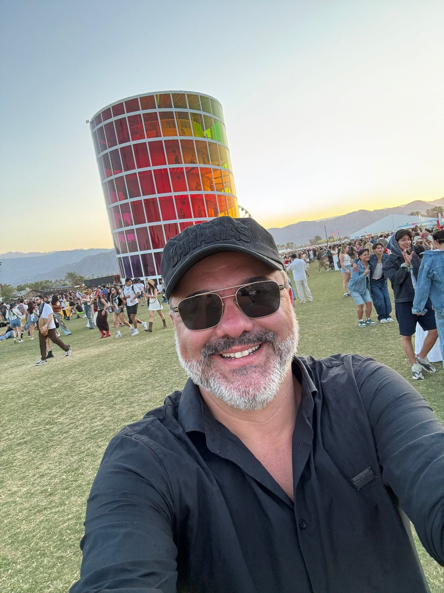 Leo Reis curte Coachella, no deserto da Califórnia 20 IMG 20240425 WA0087