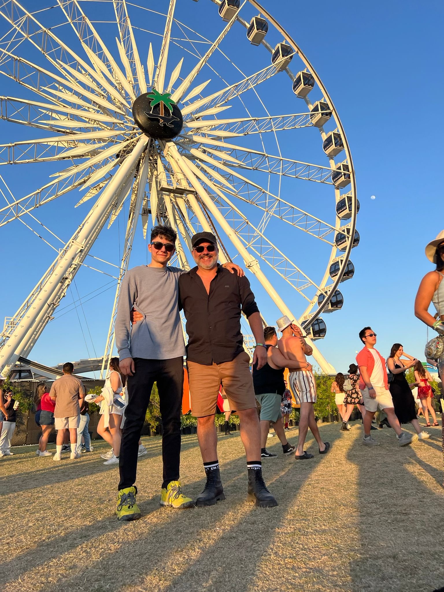 Leo Reis curte Coachella, no deserto da Califórnia 19 IMG 20240425 WA0088