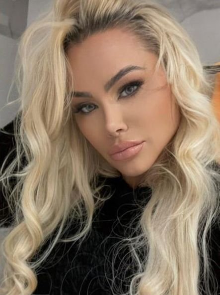 Paola Gabardo - Foto: Reprodução do Instagram