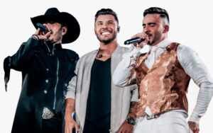 Pedro Paulo & Alex, mais conhecido como PPA, em feat com Murilo Huff