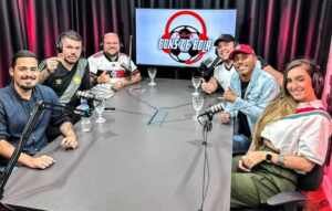 BANLEK adquire naming rights do podcast Bons de Bola e inova o cenário esportivo