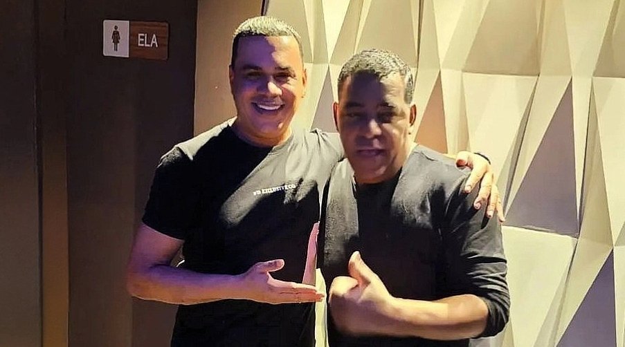 Grupo Nossa Paixão apresenta Raça Negra Experience no Bar Brahma SP