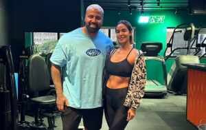 Kerline Cardoso alcança resultados incríveis em apenas dois meses de treino