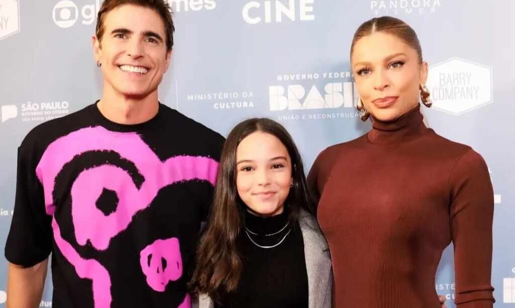 Luiza Antunes interpretará filha de Grazi Massafera e Reynaldo Gianecchini em novo filme