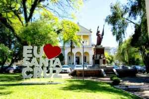 Rio Grande do Sul, Através de Santa Cruz do Sul, é Destaque Nacional na Cena Artística