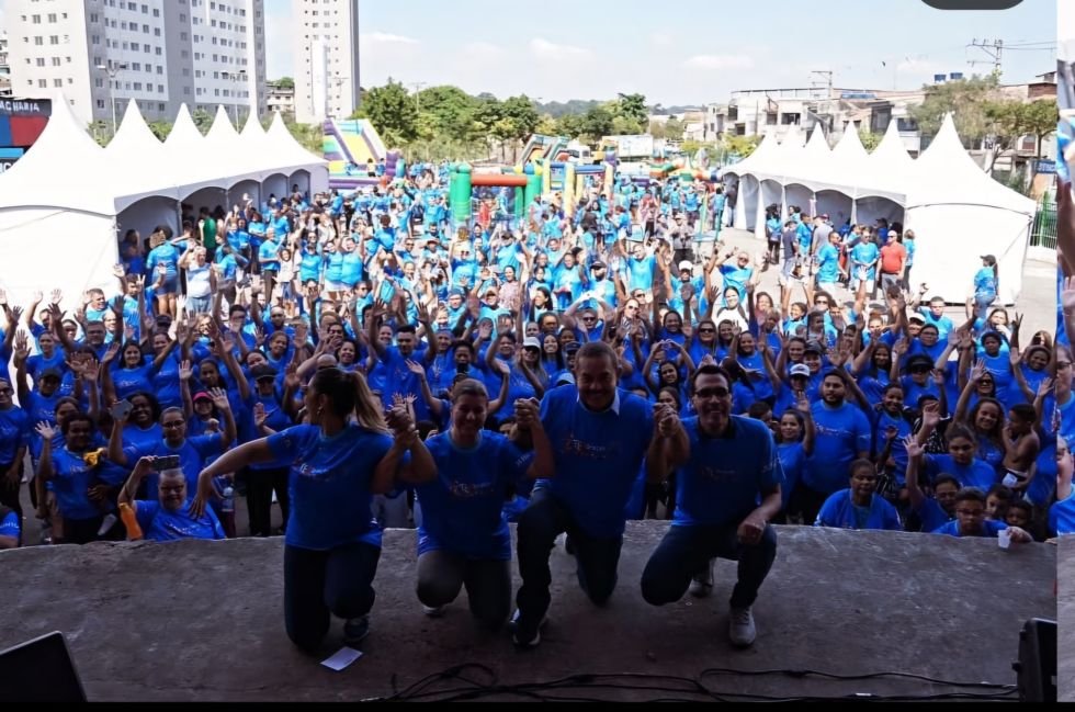 1ª Caminhada da Conscientização do Autismo - Foto: Divulgação
