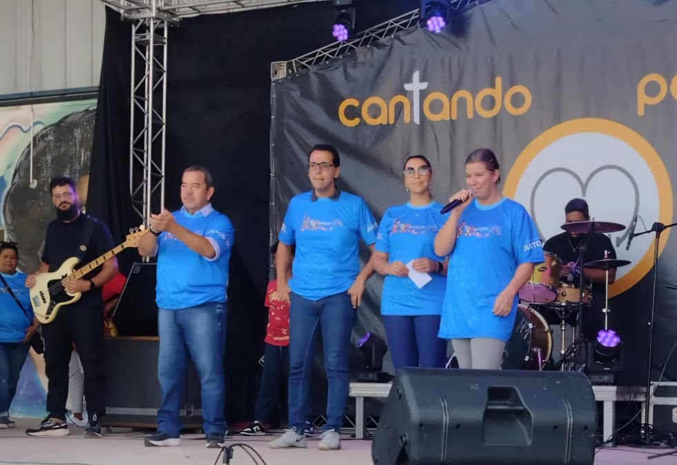 1ª Caminhada da Conscientização do Autismo - Foto: Divulgação