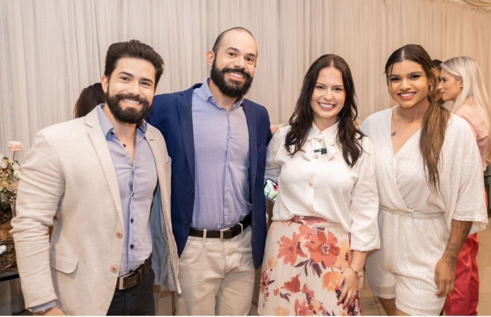 Lançamento do livro “Conquiste-se” - Fotoi: Divulgação