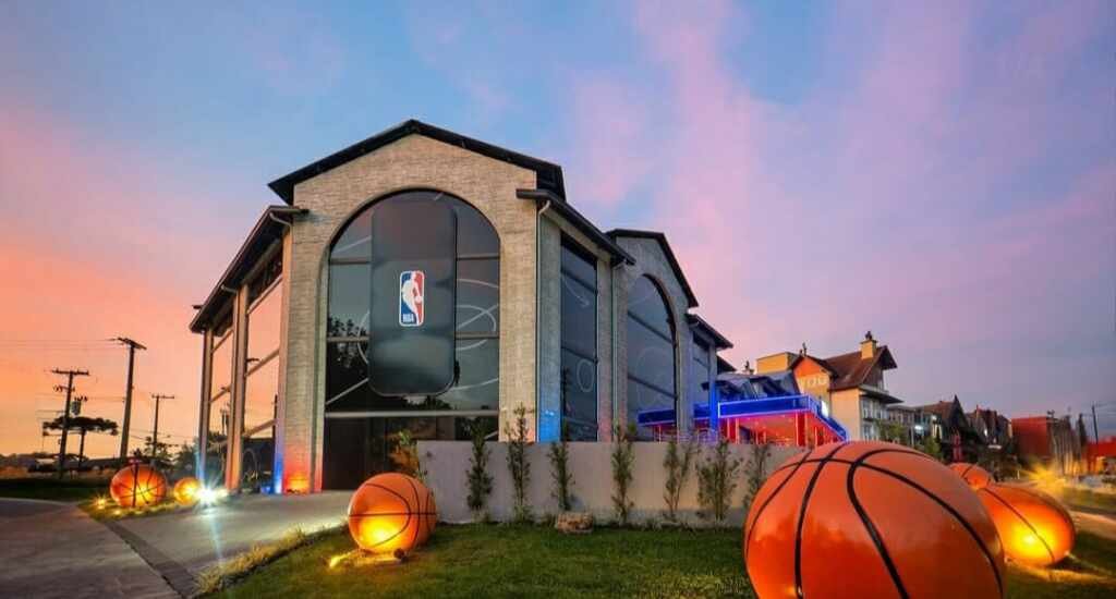 Celebração e conquistas: NBA Park Gramado celebra 1 ano de sucesso e inovação