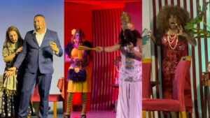 Grande sucesso de público, a comédia teatral “Louca e Ciumenta” de volta no Teatro Bibi Ferreira