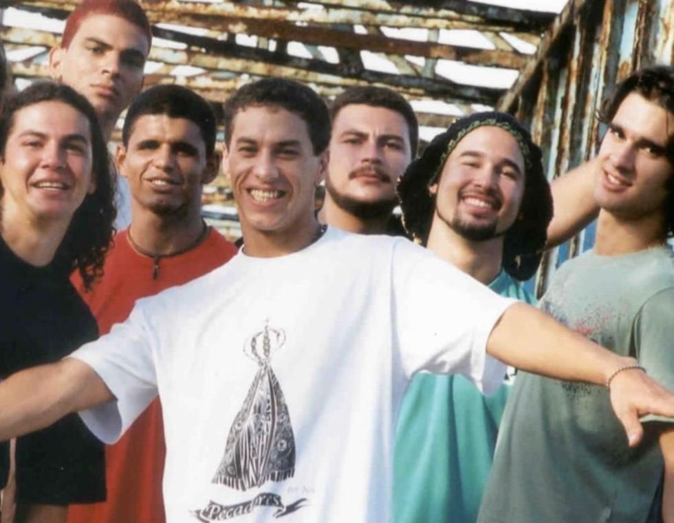 Influencer Anastácia Nascimento reúne formação histórica da Banda Casaca no Espírito Santo 18 Banda Casaca - Crédito da Foto: Tatiana Pezzin / Divulgação