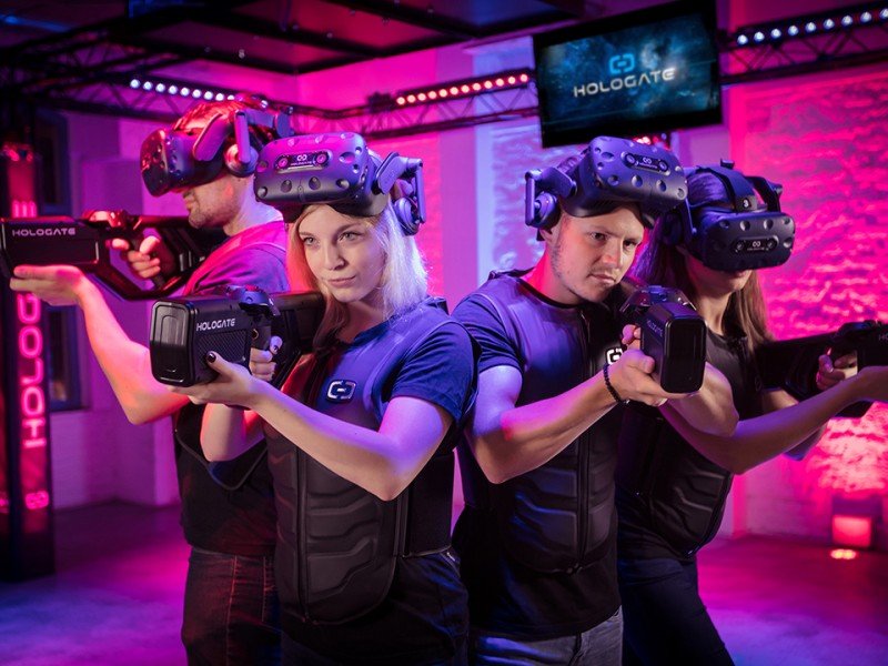 Exceed: O Maior Parque de Games VR do Brasil fica em Gramado