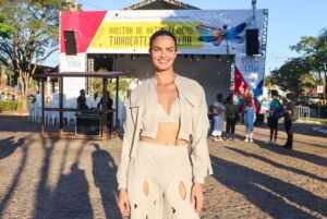 Barbara Fialho participa da 11ª edição da Mostra de Artes Cênicas de Tiradentes