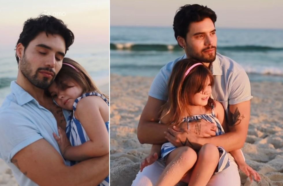 Brunno Daltro celebra aniversário da filha com declaração: “Deus me deu um anjo” 17 Brunno Daltro celebra aniversário da filha com declaração: “Deus me deu um anjo”