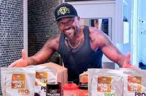 Claudinho do Negritude Jr. Revela: ‘Superando a Pré-Diabetes, aprendi a fazer doces sem açúcar’