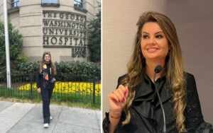 Dra. Gisele Donola é destaque na SEASON Aesthetic Conference em Washington nos EUA