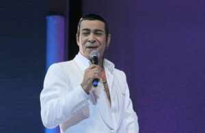 Elymar Santos neste sábado na Via Music Hall, a partir das 23h, em homenagem ao Dia das Mães