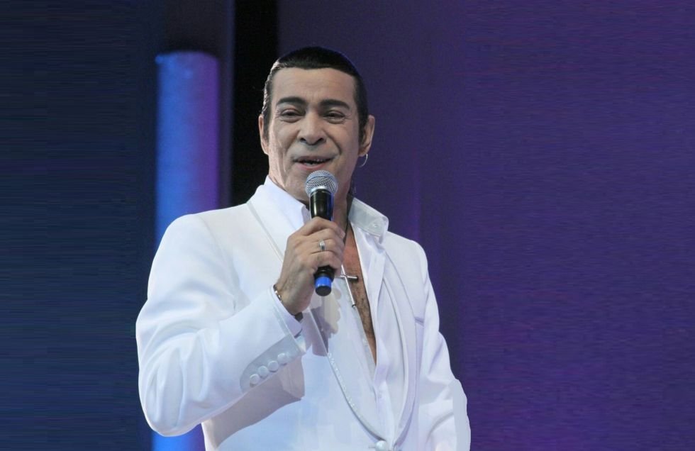 Elymar Santos neste sábado na Via Music Hall, a partir das 23h, em homenagem ao Dia das Mães Elymar Santos neste sábado na Via Music Hall, a partir das 23h, em homenagem ao Dia das Mães