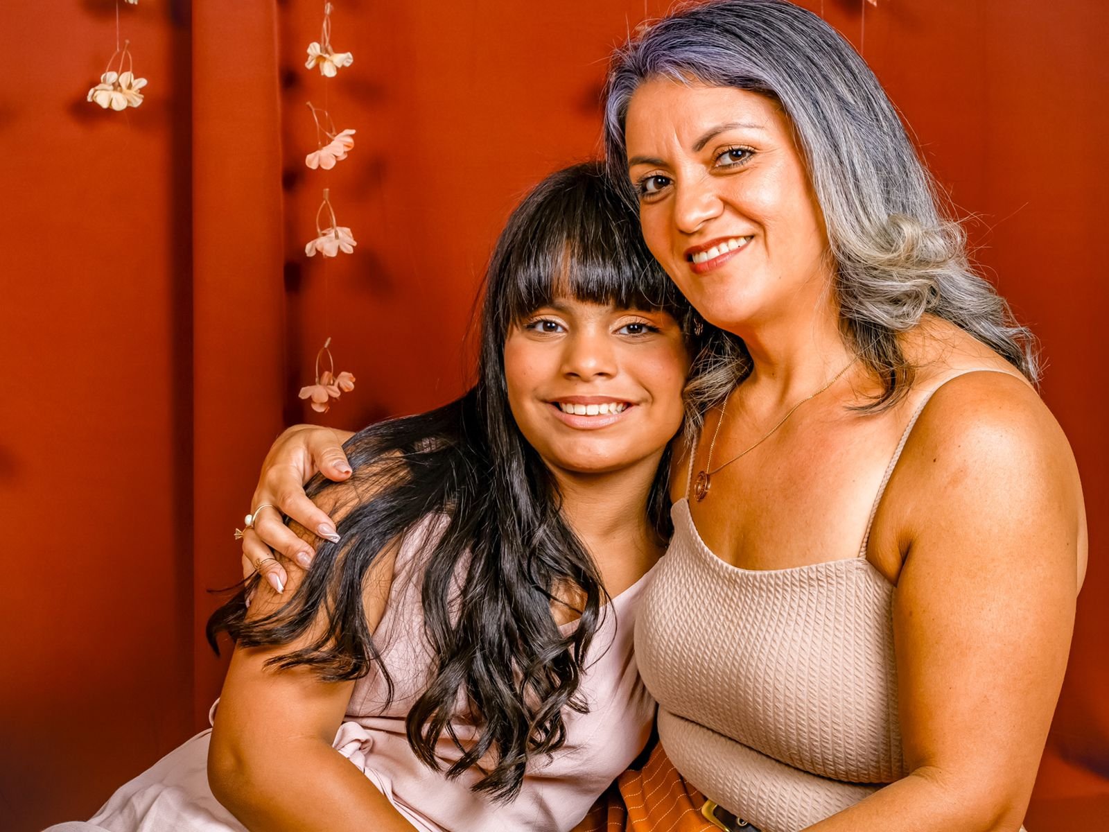 Gabi Cunha e Liliana