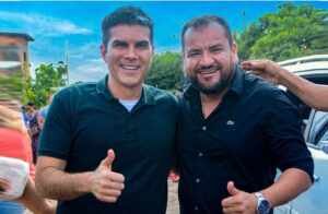 Governador Helder Barbalho nomeou Joãozinho Batista para o cargo de secretário regional do Marajó