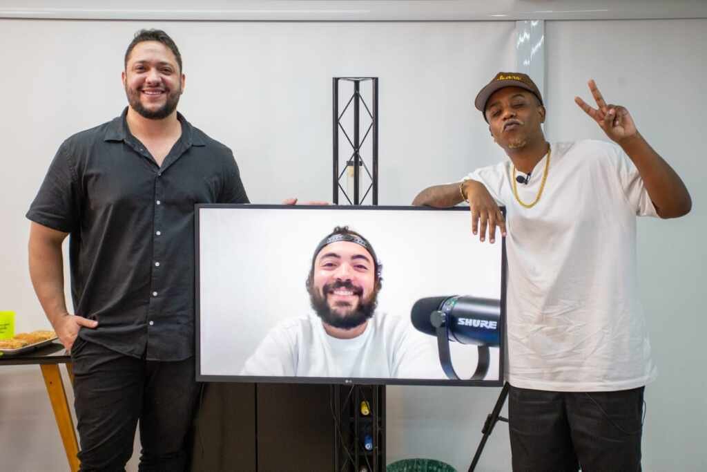 Lukinhas relembra apoio de Ludmilla em sua primeira composição gravada 17 Lukinhas relembra apoio de Ludmilla em sua primeira composição gravada