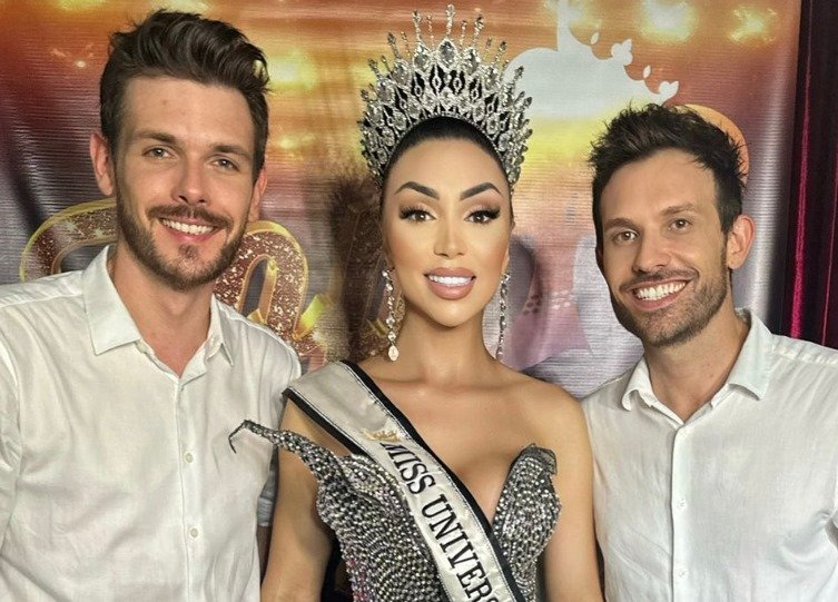Florianópolis sediará a final do Concurso Miss Universe Trans Brasil Florianópolis sediará a final do Concurso Miss Universe Trans Brasil